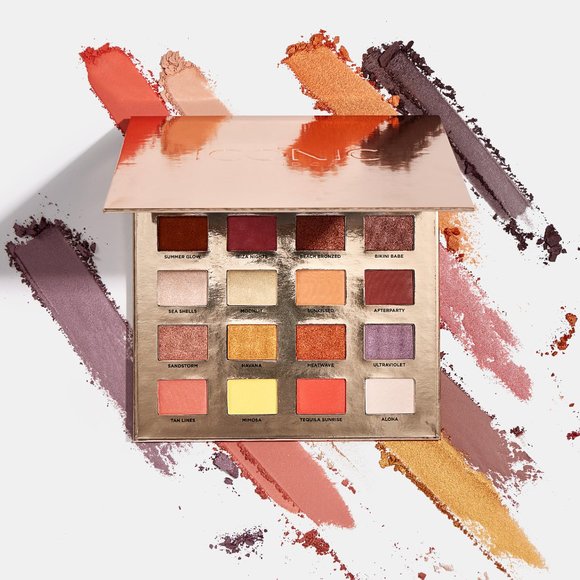 Iconic London Sunset to Sunrise Palette - Picture 7 of 7